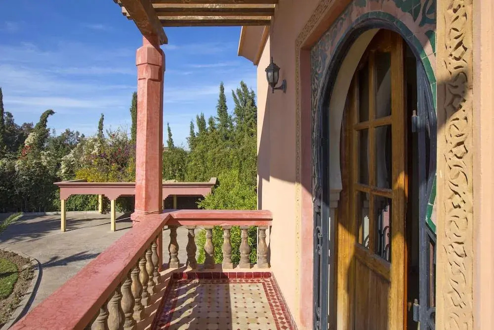 Villa Zahra Palmeraie