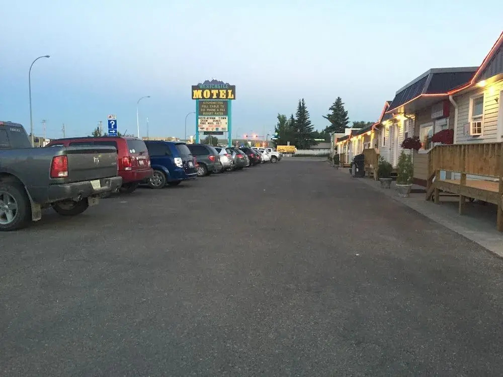West Castle Motel
