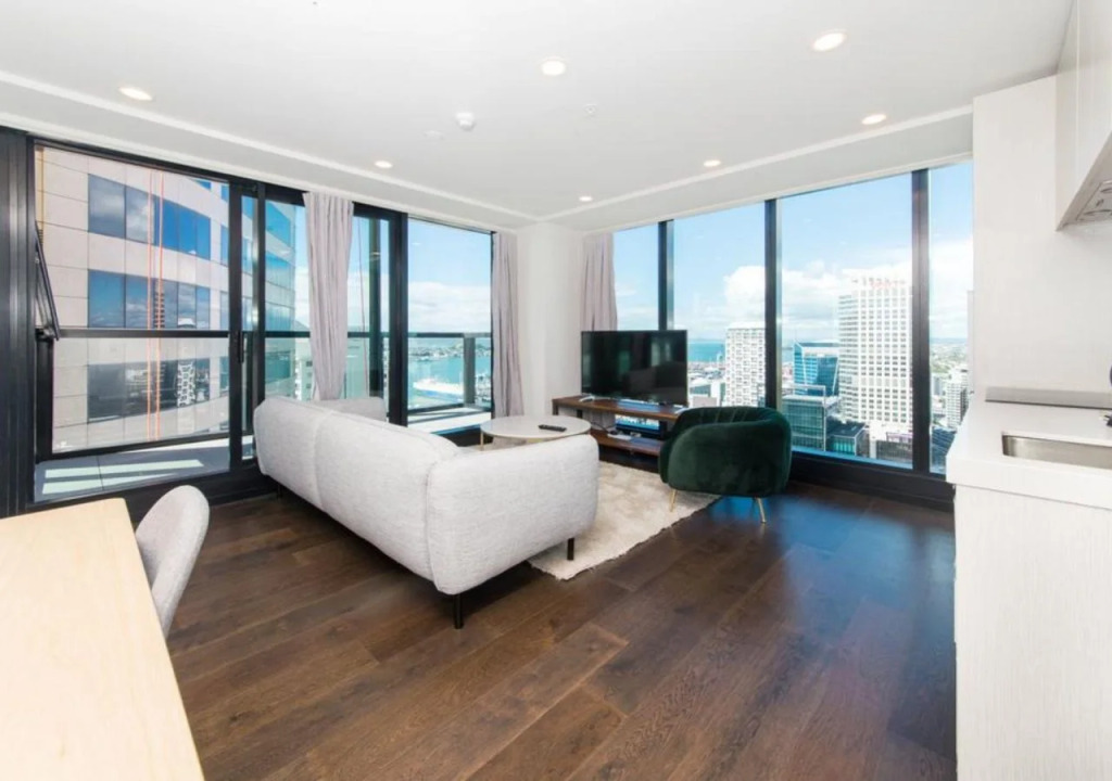 Sun Kissed Apartment