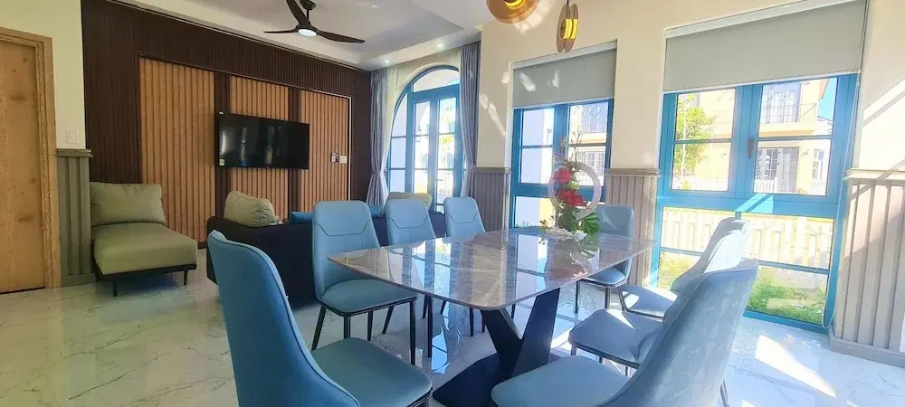 Deluxe 3 Br Bliss House - Novaworld PT