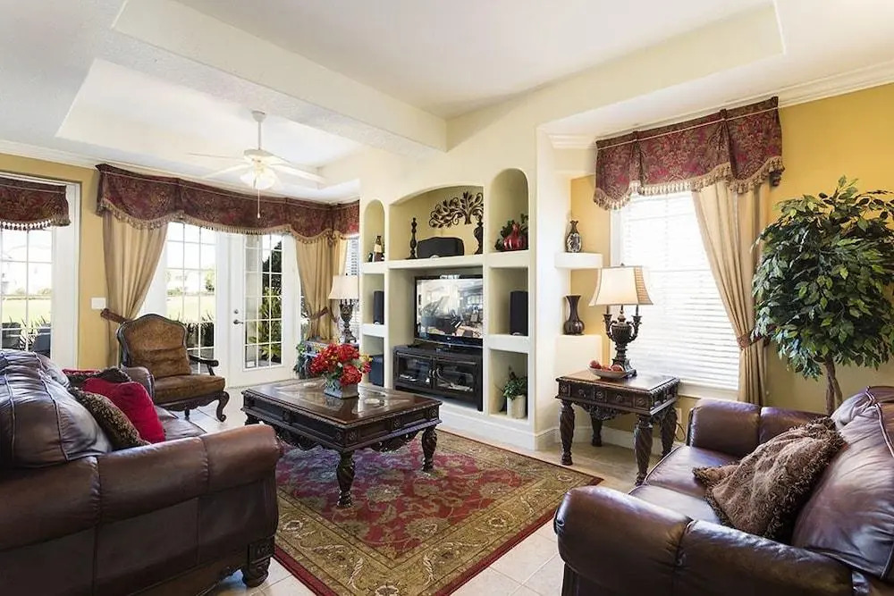 Je47858 - Reunion Resort - 6 Bed 4 Baths Villa