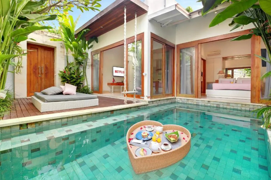 The Jimbaran Villa by Ini Vie Hospitality