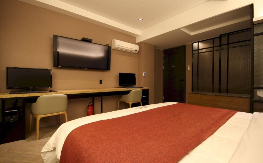 Club Hotel Seomyeon