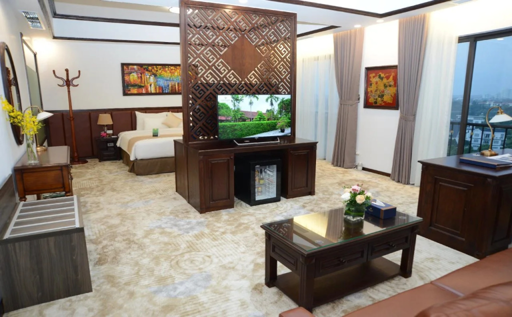 Westlake Hotel & Resort Vinh Phuc