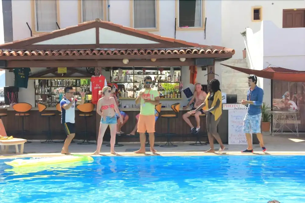 Fiorita Beach Hotel