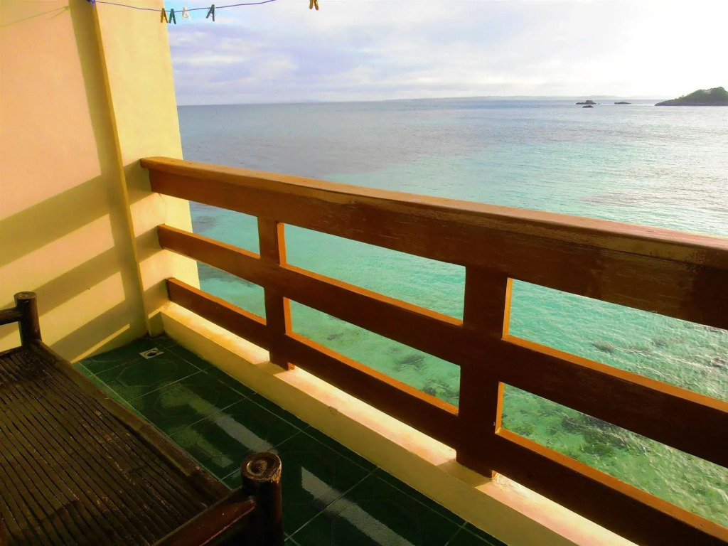 Blue Corals Beach Resort
