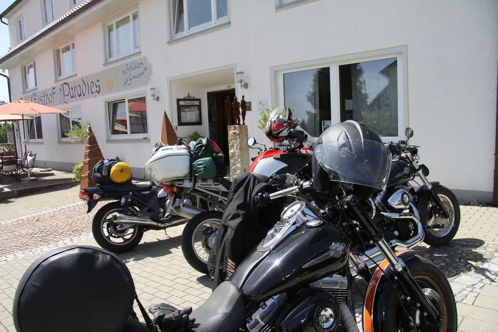 Adam & Eva Gasthof Paradies mit Hotel