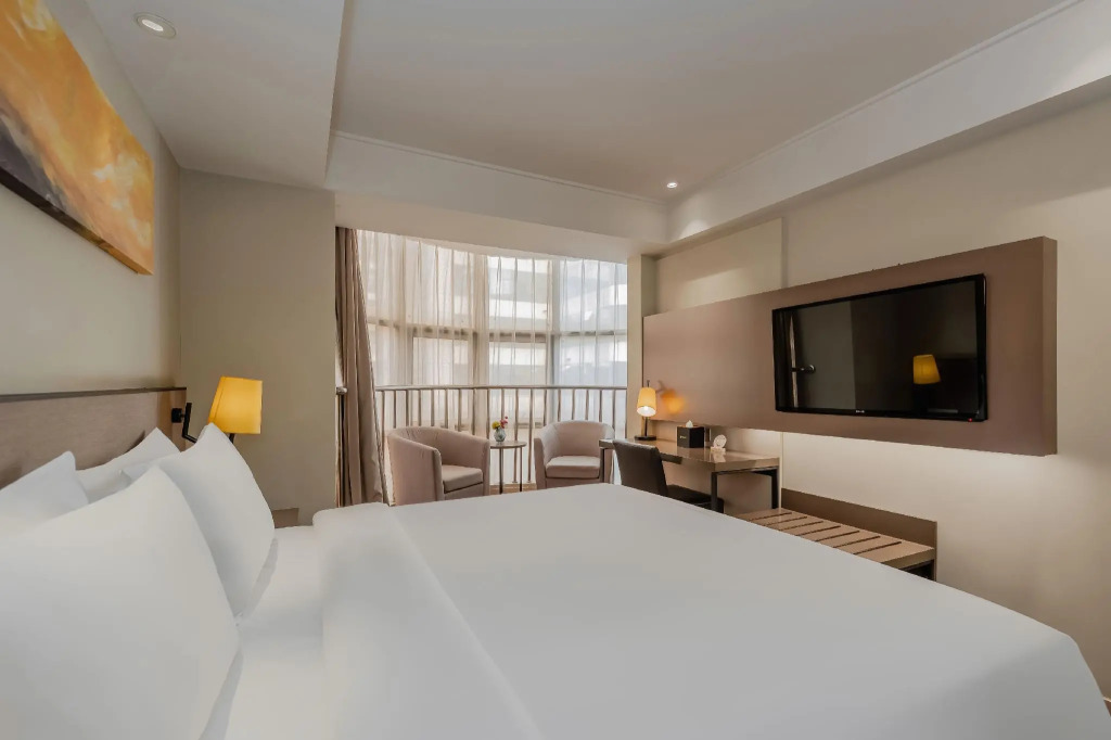Home Inn Plus Nanjing Xinjiekou