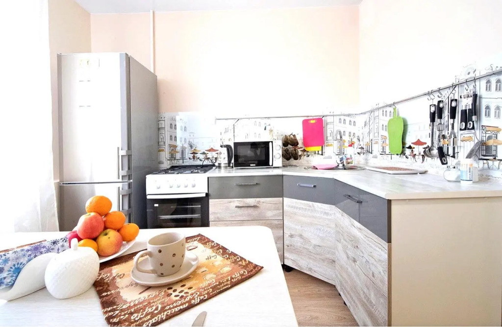Apartment Four Seasons md. Mirny 2/1