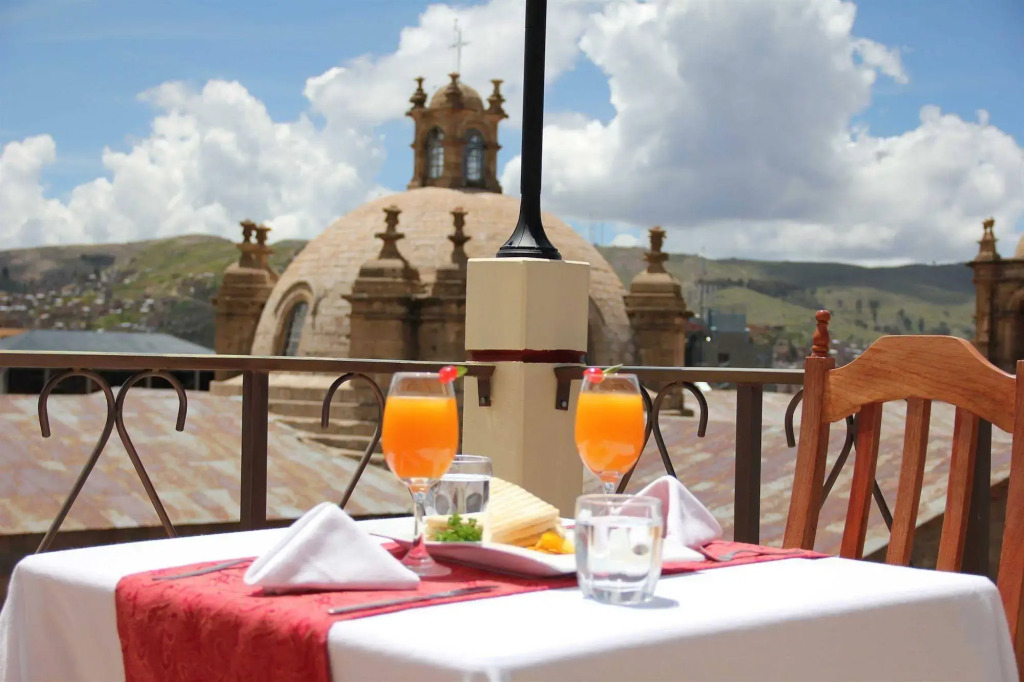 Conde de Lemos Hotel