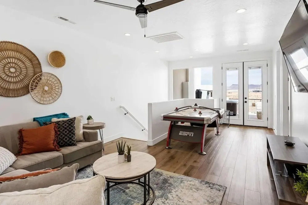 Attitude Adjustment Retreat townhouse
