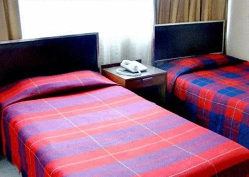 Hotel Los Cristales