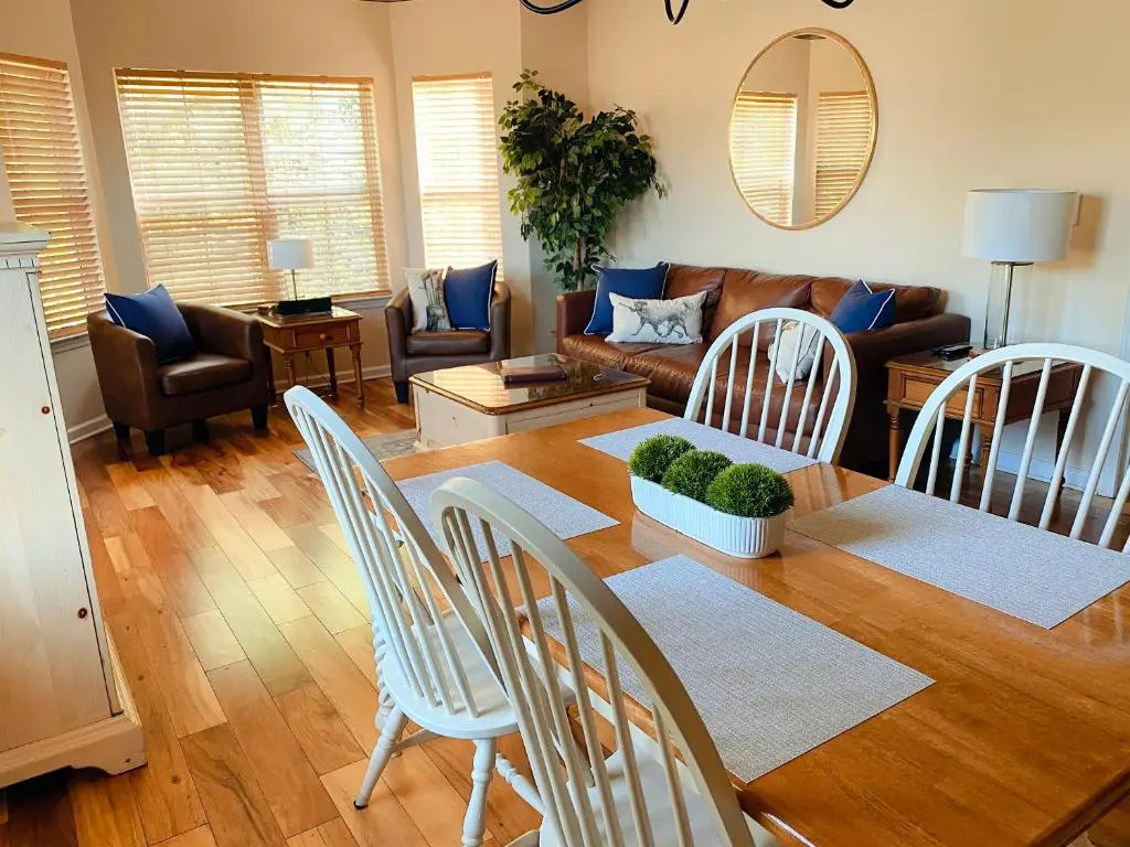 Two-Bedroom Vacation Condo