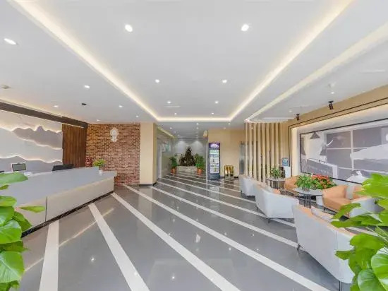 Shankee Hotel (Yitang, Lanshan District, Linyi)