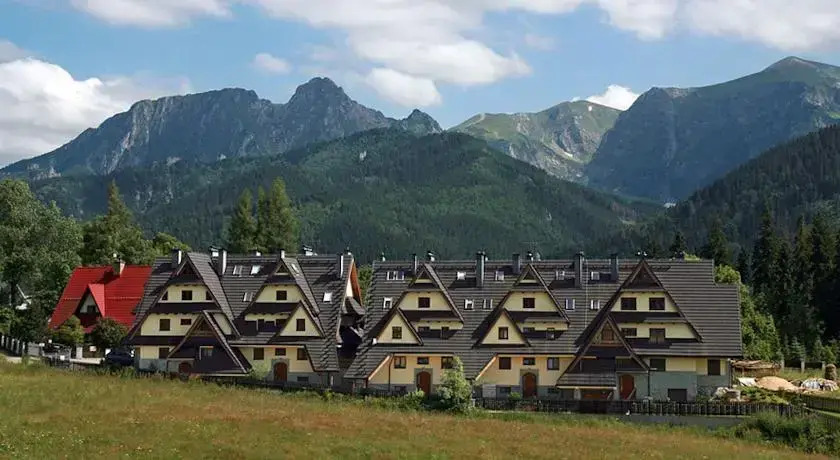 Apartament Giewont