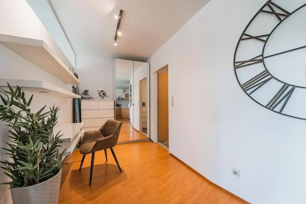 Spektakuläres Apartment ✩ 7. Stock ✩ kostenlose Parkgarage