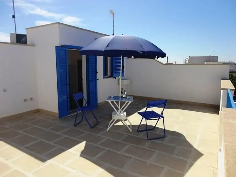 VersoSud - Appartamento Posto Rosso 05