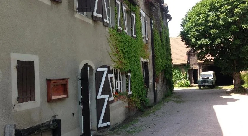 Hostellerie du Vieux Moulin