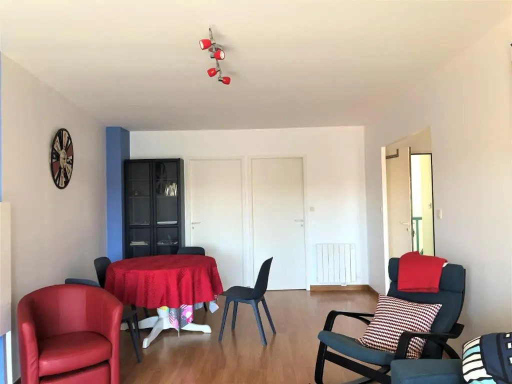 Appartement Les Sables-d'Olonne, 3 pièces, 4 personnes - FR-1-485-77