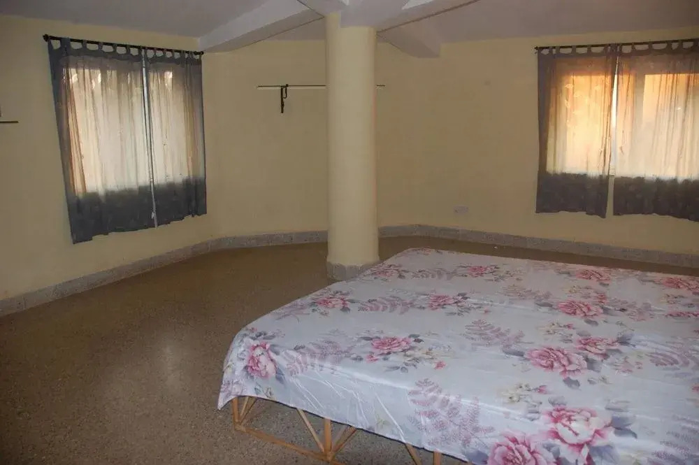 Calangute Terrace Garden Apartment