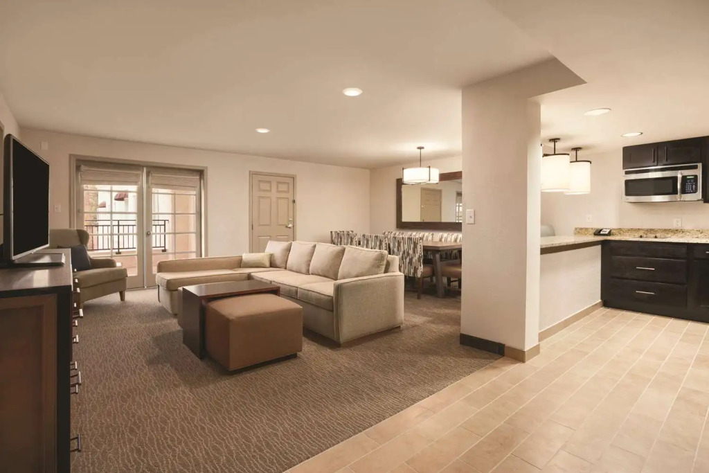 Homewood Suites Tucson St. Philips Plaza University