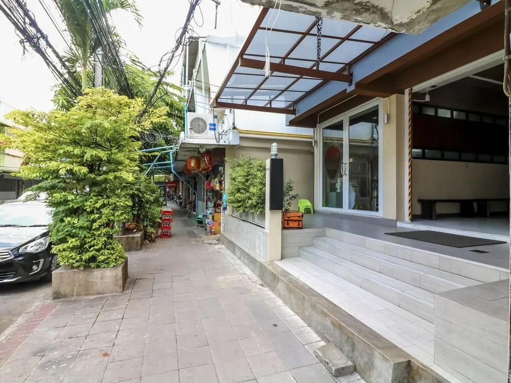 曼谷披耶泰县40周末市场奈达客房(Nida Rooms Phaya Thai 40 Weekend Market)