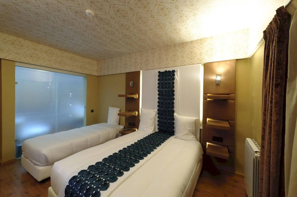 Sever Rio Hotel