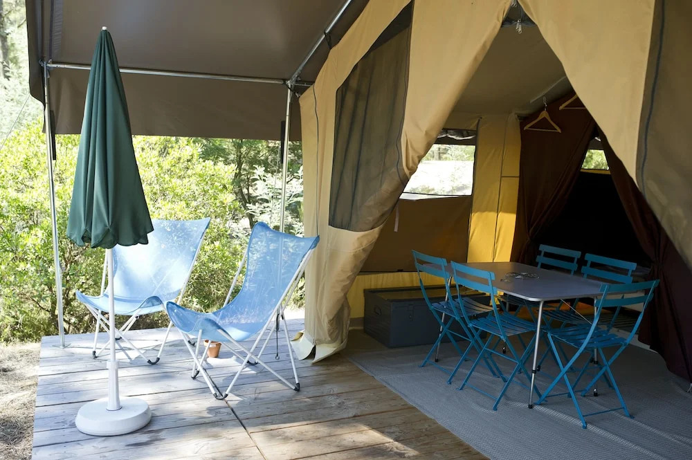 Huttopia Millau