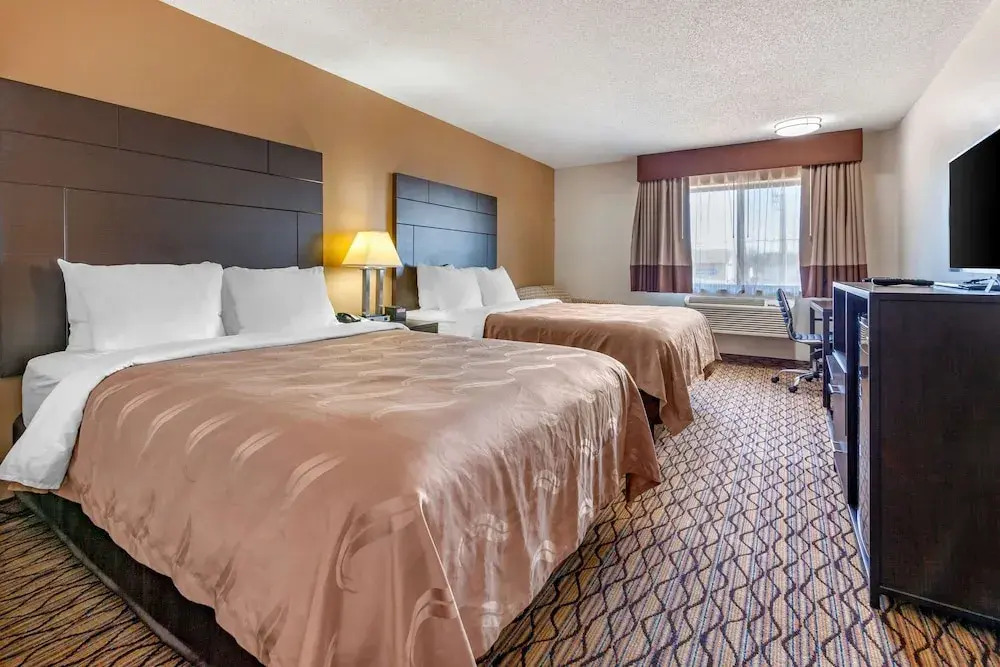 Quality Inn New London