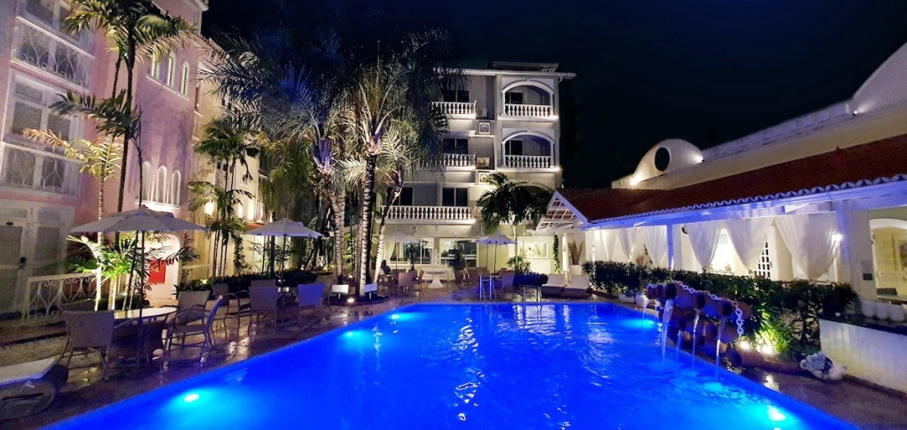 Hotel Villa Mayor Charme