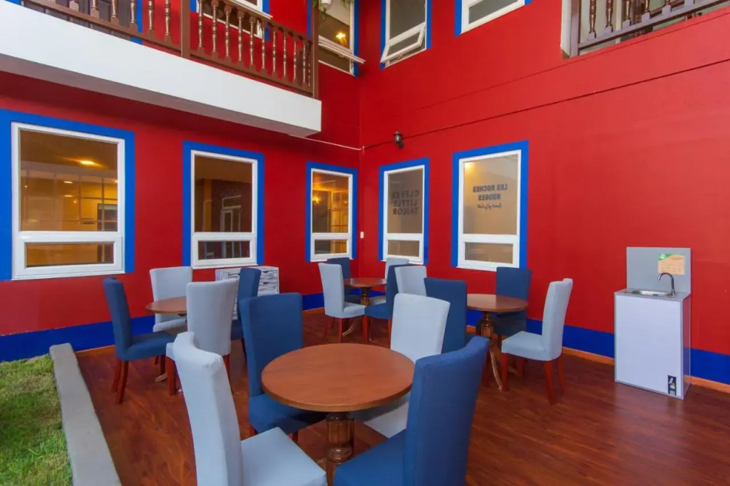 Hotel Xue Sabana