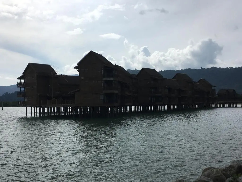 Langkawi Lagoon Resort Water Chalet