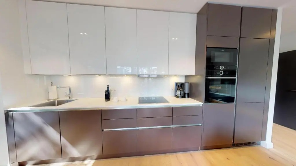 White Pearl Apartment 3.05