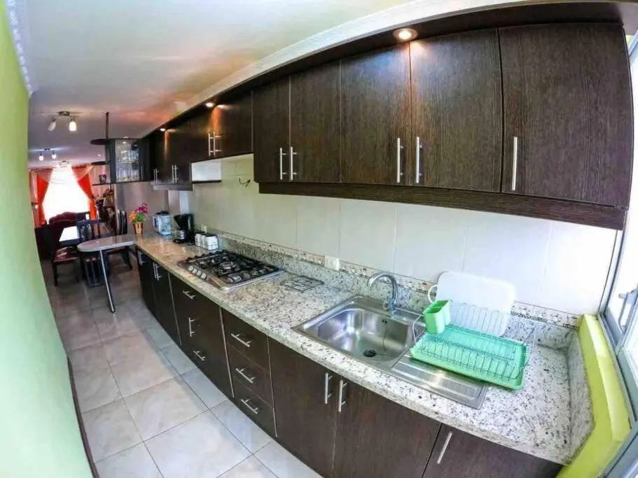 departamento amoblado en la ciudad de Loja