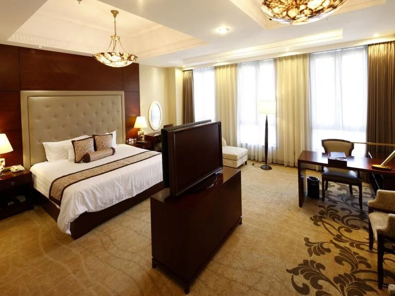 Golden Rich Hotel