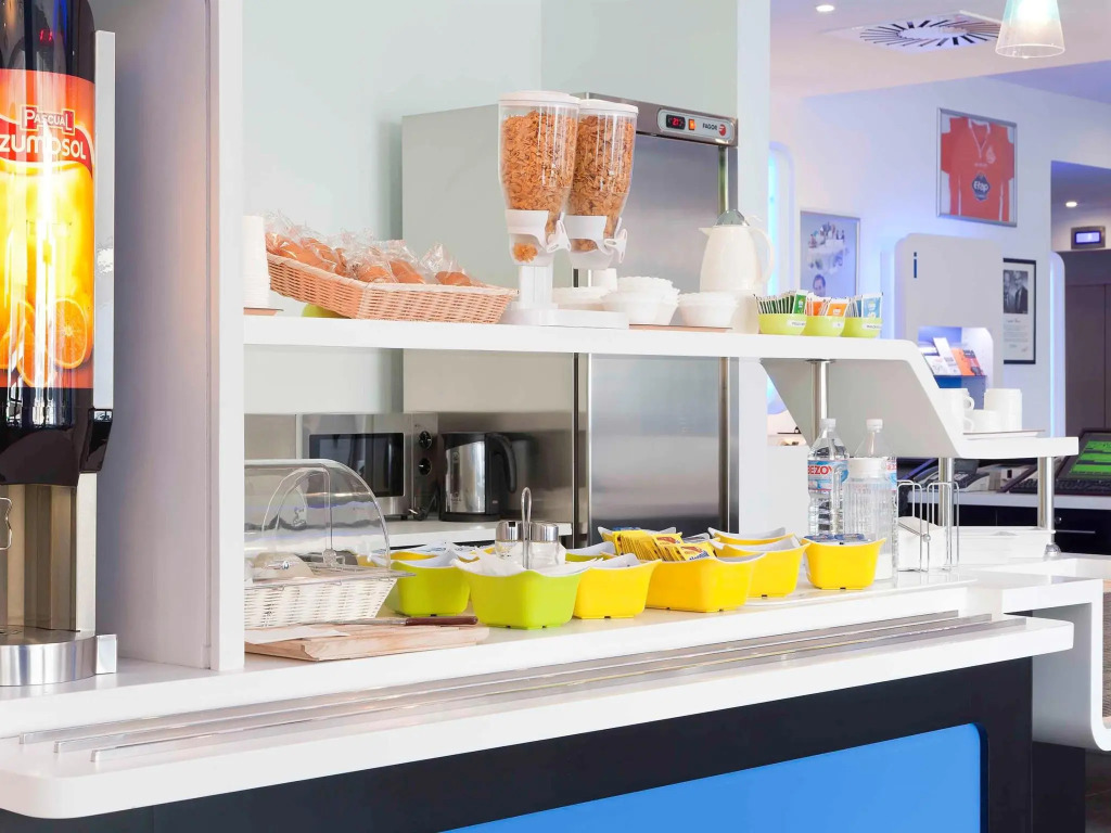 Ibis Budget Málaga Centro