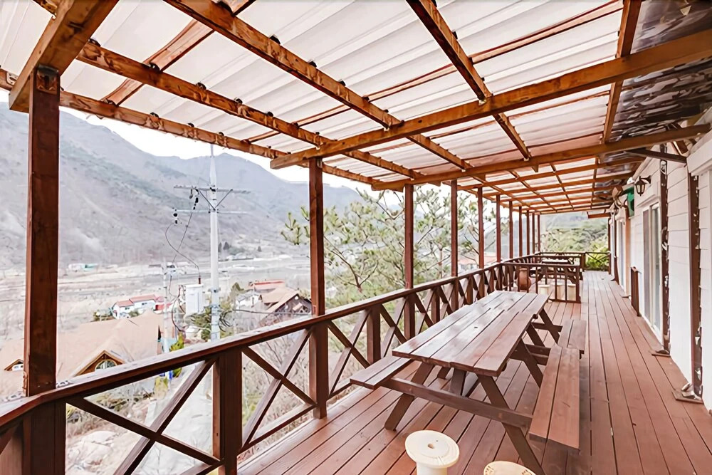 Yangsan Solmaru Pension