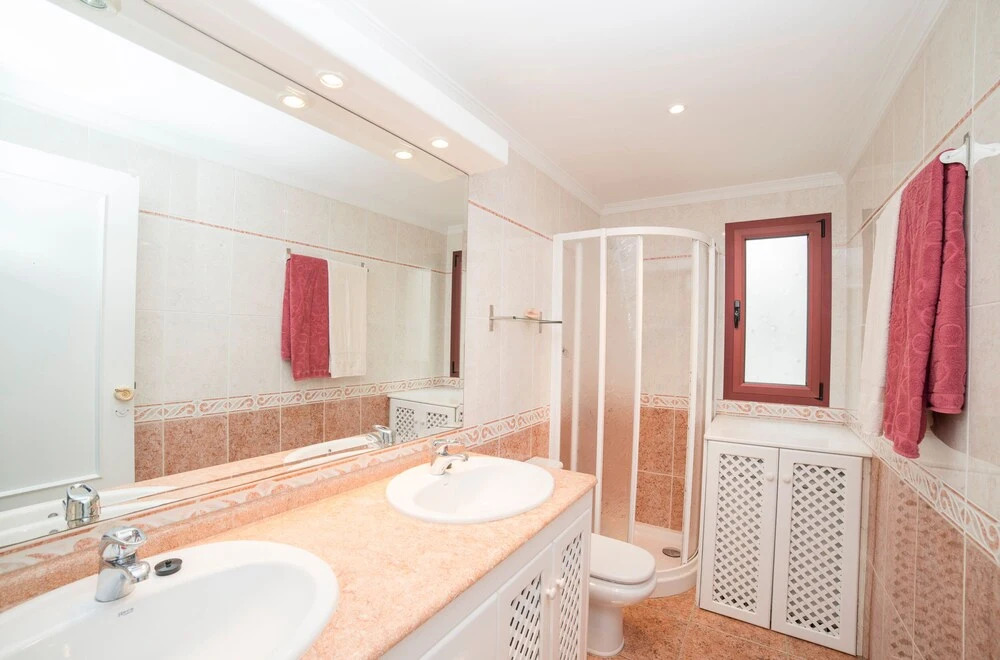 30 meters from the beach