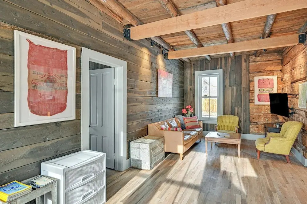 Historic Home Near Main Street Buena Vista!