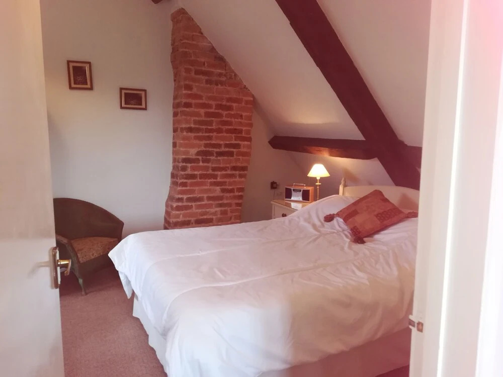 The Smithy With Rural Views
