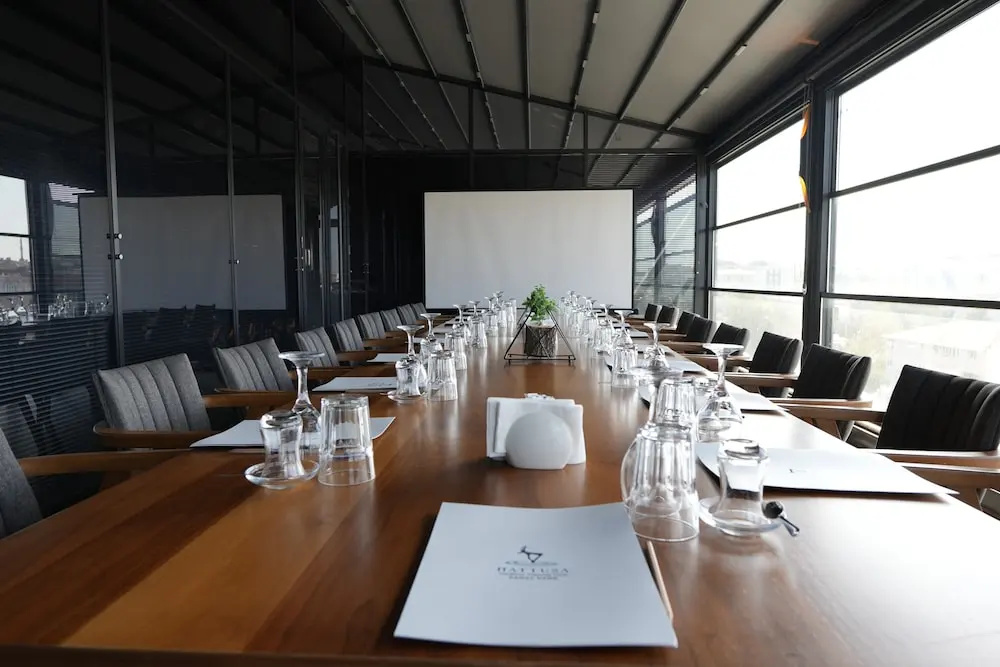 Hattusa Vacation Business Thermal Hotel Saray