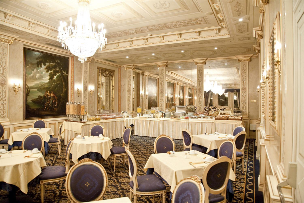 Palace Hotel Lake Como