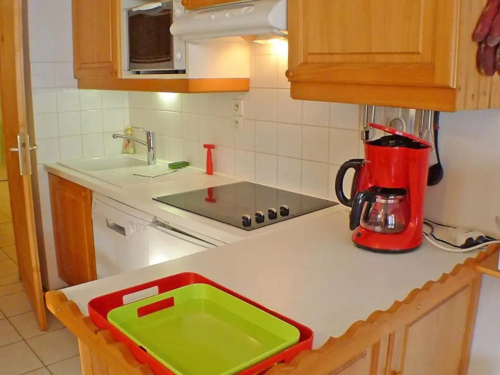 Appartement Samoëns, 4 pièces, 6 personnes - FR-1-629-87