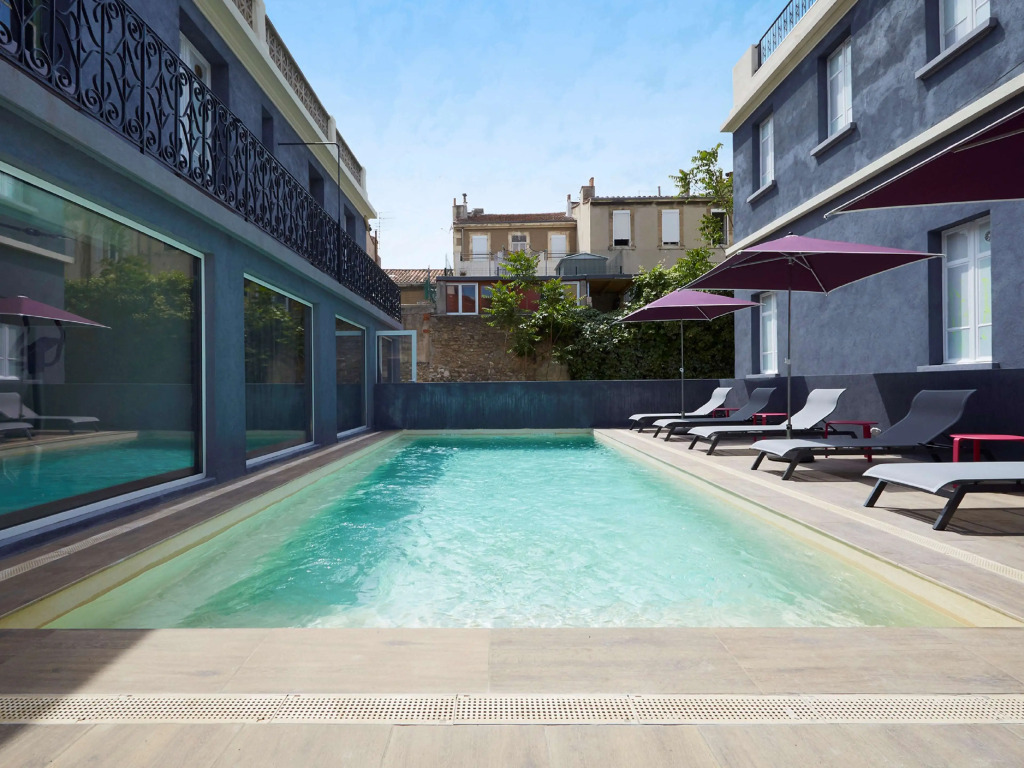 Kyriad Marseille Blancarde - Timone