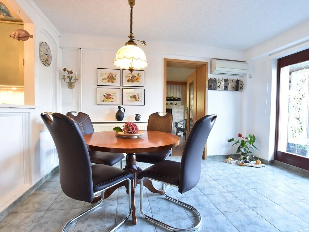 Modern Apartment in Groß Klein Germany With Barbecue
