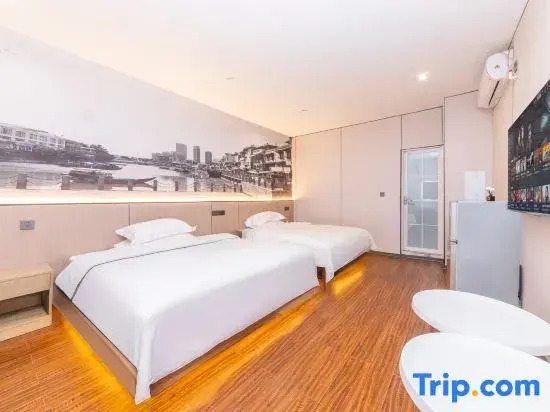 Xiaoyu De Jia Homestay (Xiamen Railway Station)