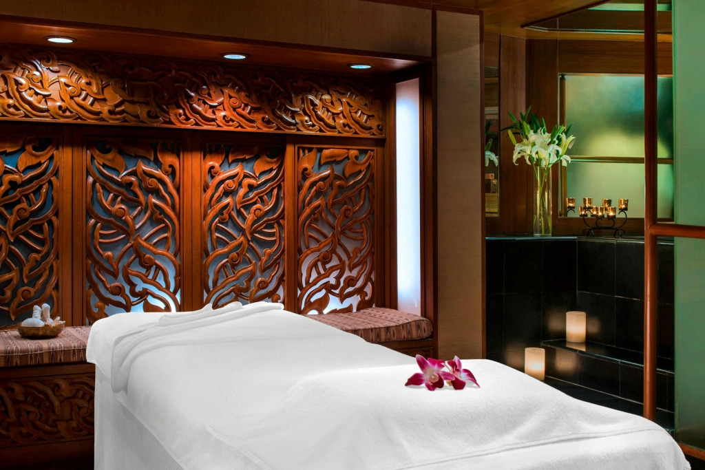 Sheraton Grande Sukhumvit, a Luxury Collection Hotel, Bangkok