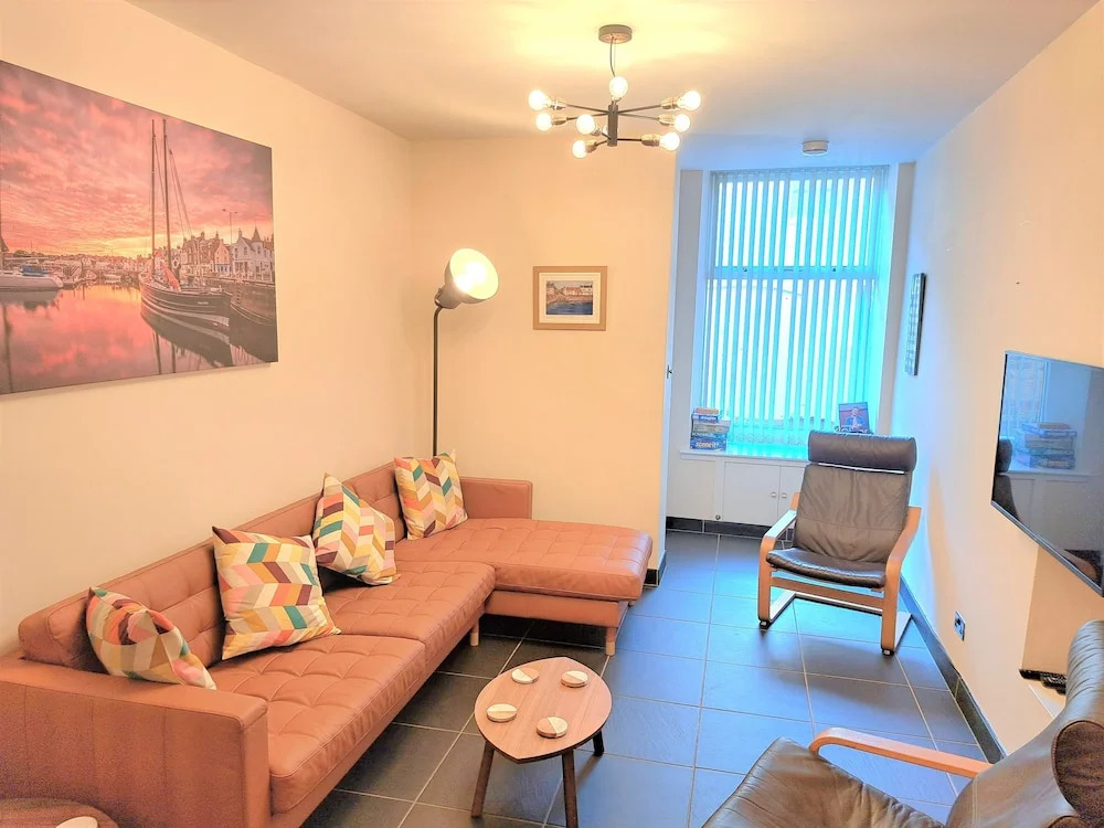 The Neuk Anstruther - Sleeps 6 - Dogs Welcome