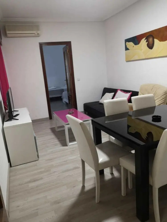 Apartamento Plaza Eliptica
