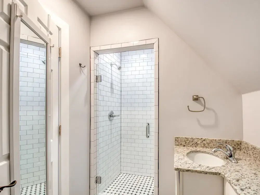 Updated Historic W/ 2 Units & Private Balcony 3 Bedroom Home